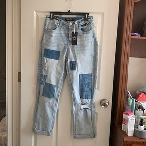 Indigo rein Jeans